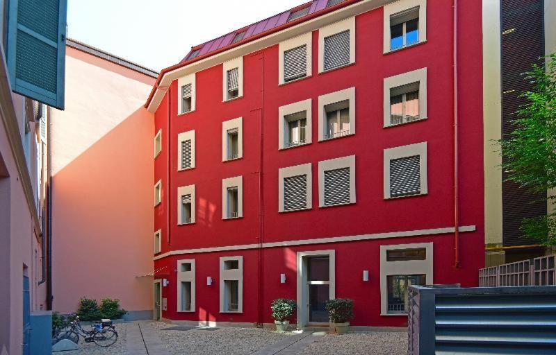 Comfort Suites Garibaldi Mailand Exterior foto