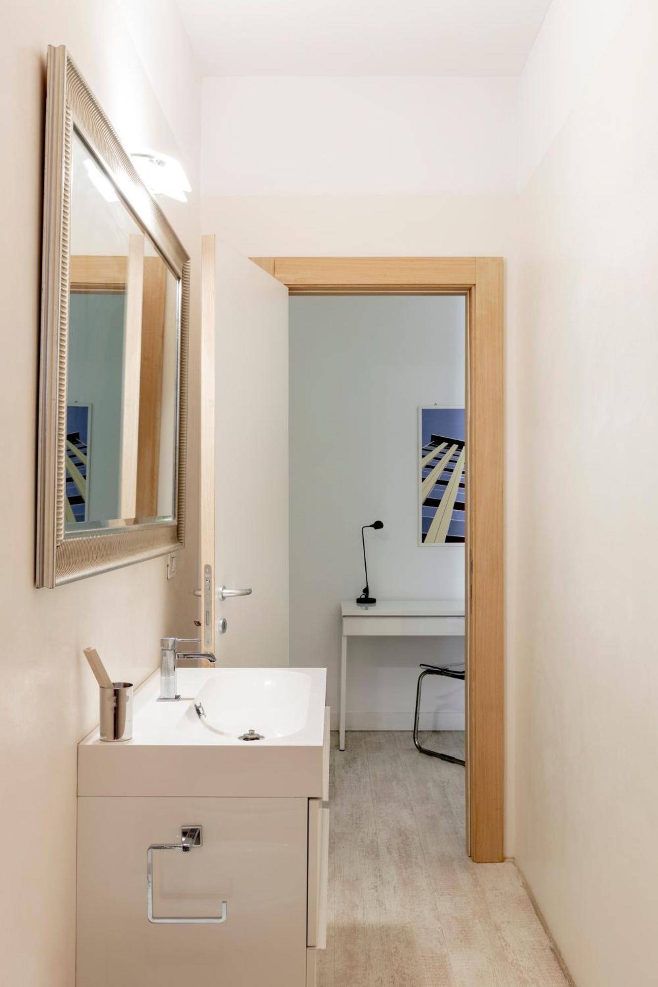 Comfort Suites Garibaldi Mailand Zimmer foto